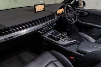 Audi Q7 3.0 TDI V6 S line Tiptronic quattro Euro 6 (s/s) 5dr