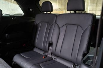 Audi Q7 3.0 TDI V6 S line Tiptronic quattro Euro 6 (s/s) 5dr