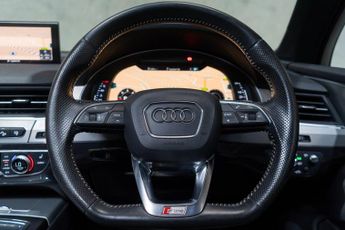 Audi Q7 3.0 TDI V6 S line Tiptronic quattro Euro 6 (s/s) 5dr