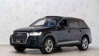 Audi Q7 3.0 TDI V6 S line Tiptronic quattro Euro 6 (s/s) 5dr