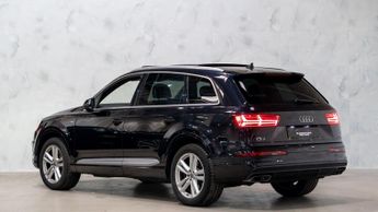 Audi Q7 3.0 TDI V6 S line Tiptronic quattro Euro 6 (s/s) 5dr