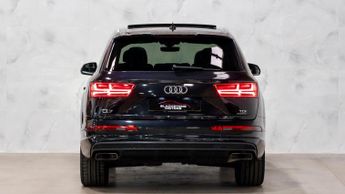 Audi Q7 3.0 TDI V6 S line Tiptronic quattro Euro 6 (s/s) 5dr