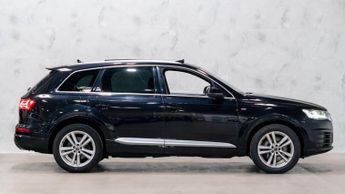 Audi Q7 3.0 TDI V6 S line Tiptronic quattro Euro 6 (s/s) 5dr
