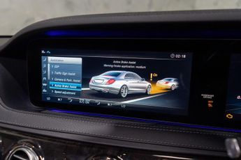 Mercedes-Benz S Class 2.9 S350Ld AMG Line (Executive, Premium Plus) G-Tronic+ Euro 6 (
