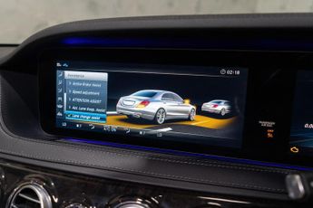 Mercedes-Benz S Class 2.9 S350Ld AMG Line (Executive, Premium Plus) G-Tronic+ Euro 6 (