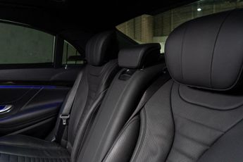 Mercedes-Benz S Class 2.9 S350Ld AMG Line (Executive, Premium Plus) G-Tronic+ Euro 6 (