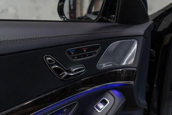 Mercedes-Benz S Class 2.9 S350Ld AMG Line (Executive, Premium Plus) G-Tronic+ Euro 6 (