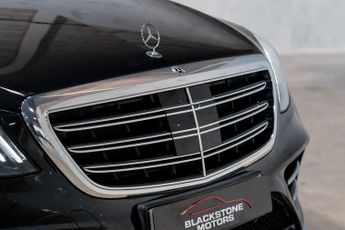 Mercedes-Benz S Class 2.9 S350Ld AMG Line (Executive, Premium Plus) G-Tronic+ Euro 6 (