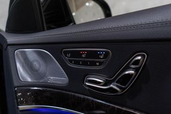 Mercedes-Benz S Class 2.9 S350Ld AMG Line (Executive, Premium Plus) G-Tronic+ Euro 6 (