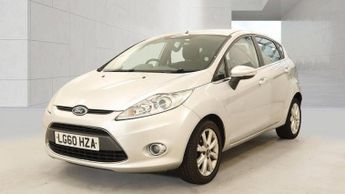 Ford Fiesta 1.4 Zetec 5dr
