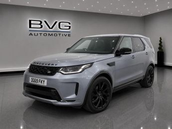 Land Rover Discovery Sport 2.0 D240 MHEV R-Dynamic HSE Auto 4WD Euro 6 (s/s) 5dr