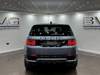 Land Rover Discovery Sport 2.0 D240 MHEV R-Dynamic HSE Auto 4WD Euro 6 (s/s) 5dr