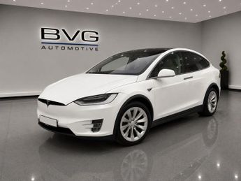 Tesla Model X (Dual Motor) Long Range Auto 4WDE 5dr