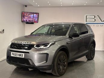 Land Rover Discovery Sport 2.0 D180 MHEV SE Auto 4WD Euro 6 (s/s) 5dr
