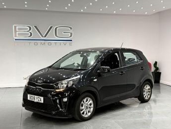 Kia Picanto 1.25 2 Auto Euro 6 5dr