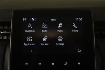 Renault Clio 1.6 E-TECH Evolution Auto Euro 6 (s/s) 5dr