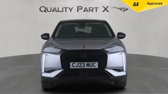 DS 3 1.2 PureTech Performance Line + EAT8 Euro 6 (s/s) 5dr