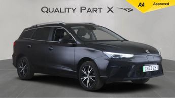 MG MG5 61.1kWh Trophy Long Range Auto 5dr