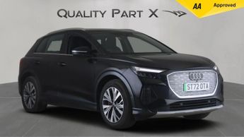 Audi Q4 e-tron 40 Sport Auto 5dr 82kWh