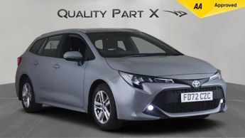 Toyota Corolla 1.8 VVT-h Icon Touring Sports CVT Euro 6 (s/s) 5dr