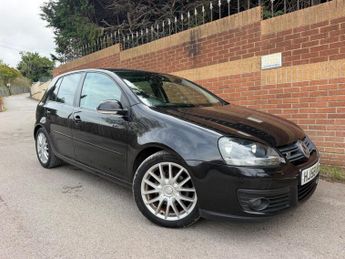 Volkswagen Golf TDi 2.0 TDI GT 5dr