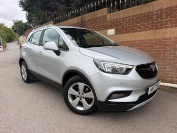 Vauxhall Mokka X 1.6 CDTi ecoFLEX Design Nav Euro 6 (s/s) 5dr 17in Alloy