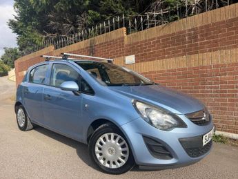 Vauxhall Corsa 1.0 ecoFLEX 12V S Euro 5 5dr (A/C)
