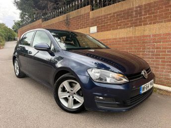 Volkswagen Golf TDi 2.0 TDI BlueMotion Tech Match Euro 5 (s/s) 5dr