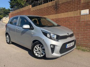 Kia Picanto 1.0 2 Euro 6 (s/s) 5dr
