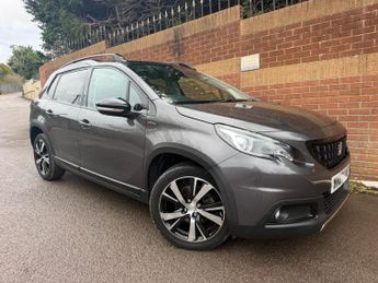 Peugeot 2008 1.2 PureTech GT Line EAT Euro 6 (s/s) 5dr