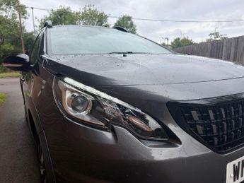 Peugeot 2008 1.2 PureTech GT Line EAT Euro 6 (s/s) 5dr