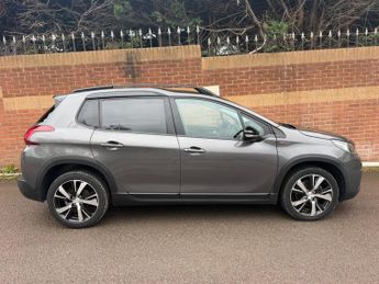 Peugeot 2008 1.2 PureTech GT Line EAT Euro 6 (s/s) 5dr
