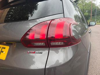 Peugeot 2008 1.2 PureTech GT Line EAT Euro 6 (s/s) 5dr