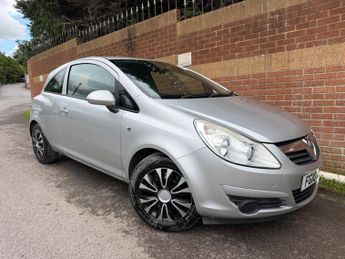 Vauxhall Corsa 1.2i 16v Exclusiv 3dr