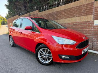 Ford C Max 1.6 Ti-VCT Zetec Euro 6 5dr