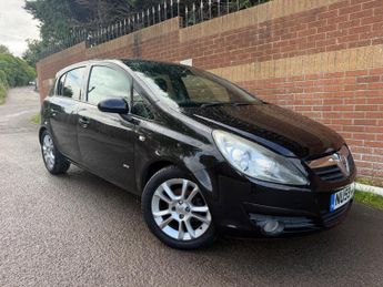 Vauxhall Corsa 1.4i 16v SXi 5dr