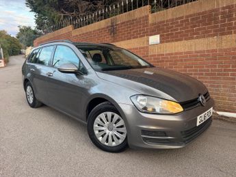 Volkswagen Golf TDi 1.6 TDI BlueMotion Tech S Euro 6 (s/s) 5dr