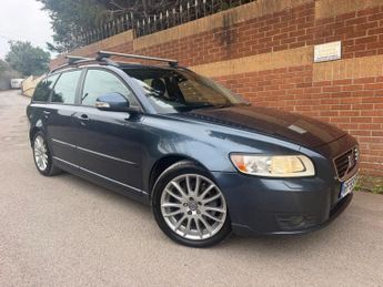 Volvo V50 1.6D DRIVe SE Euro 4 (s/s) 5dr