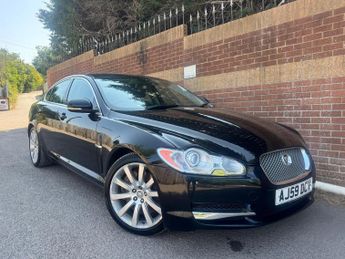 Jaguar XF 3.0d V6 Premium Luxury Auto Euro 5 4dr