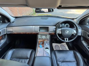 Jaguar XF 3.0d V6 Premium Luxury Auto Euro 5 4dr