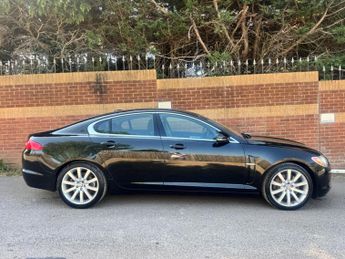 Jaguar XF 3.0d V6 Premium Luxury Auto Euro 5 4dr