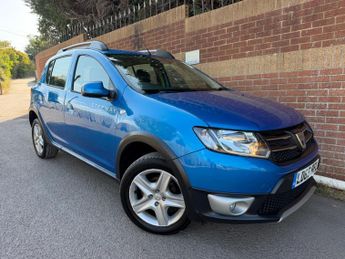 Dacia Sandero Stepway 1.5 dCi Laureate Euro 6 (s/s) 5dr