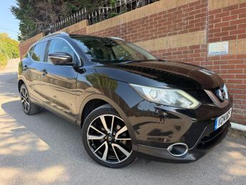 Nissan Qashqai 1.6 dCi Tekna 2WD Euro 5 (s/s) 5dr