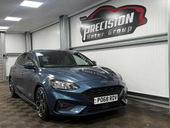 Ford Focus 1.0T EcoBoost ST-Line X Euro 6 (s/s) 5dr