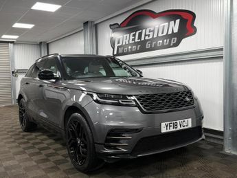 Land Rover Range Rover Velar 2.0 D240 R-Dynamic S Auto 4WD Euro 6 (s/s) 5dr