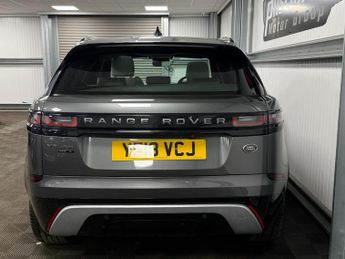 Land Rover Range Rover Velar 2.0 D240 R-Dynamic S Auto 4WD Euro 6 (s/s) 5dr