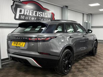 Land Rover Range Rover Velar 2.0 D240 R-Dynamic S Auto 4WD Euro 6 (s/s) 5dr