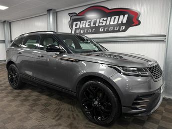 Land Rover Range Rover Velar 2.0 D240 R-Dynamic S Auto 4WD Euro 6 (s/s) 5dr
