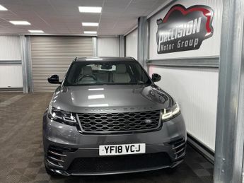 Land Rover Range Rover Velar 2.0 D240 R-Dynamic S Auto 4WD Euro 6 (s/s) 5dr
