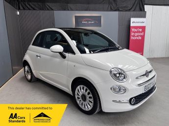 Fiat 500 1.0 MHEV Euro 6 (s/s) 3dr